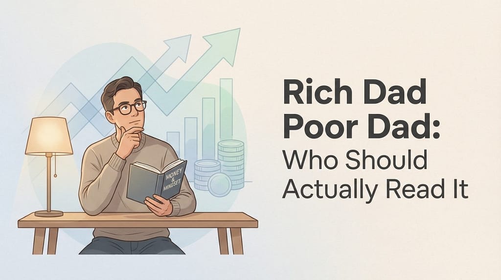 Who should read Rich Dad Poor Dad