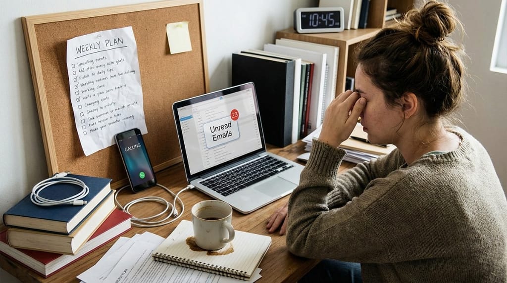 productivity advice fails