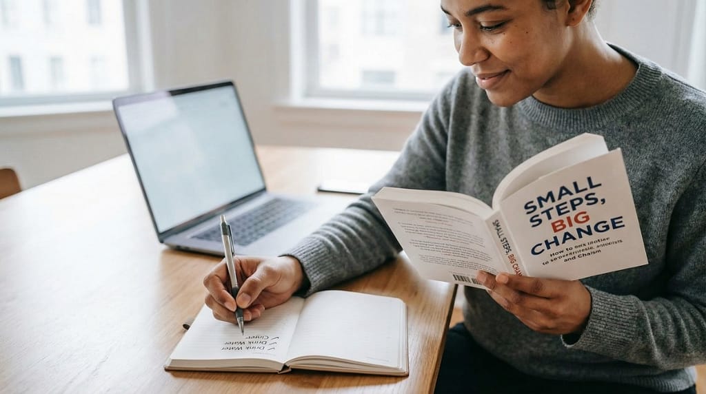 change behavior book