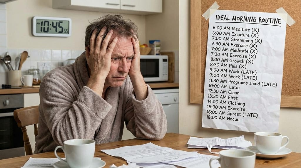 perfect morning routines