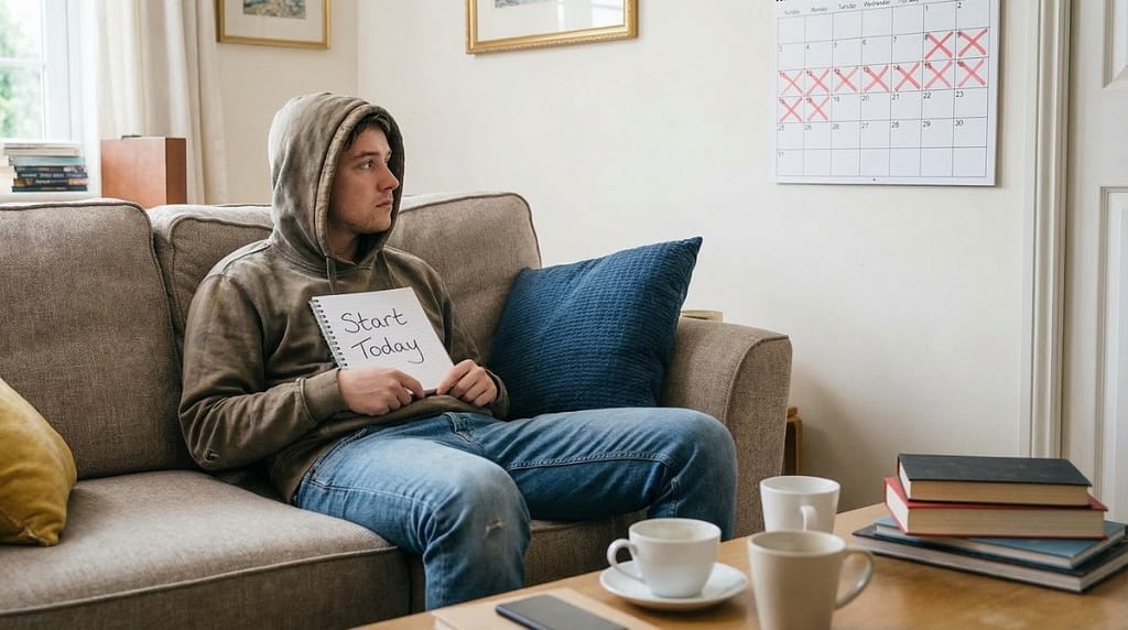 perfect time to start