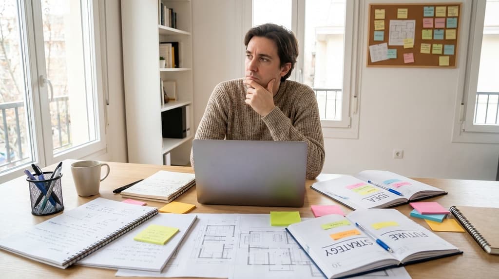 Avoidance thinking