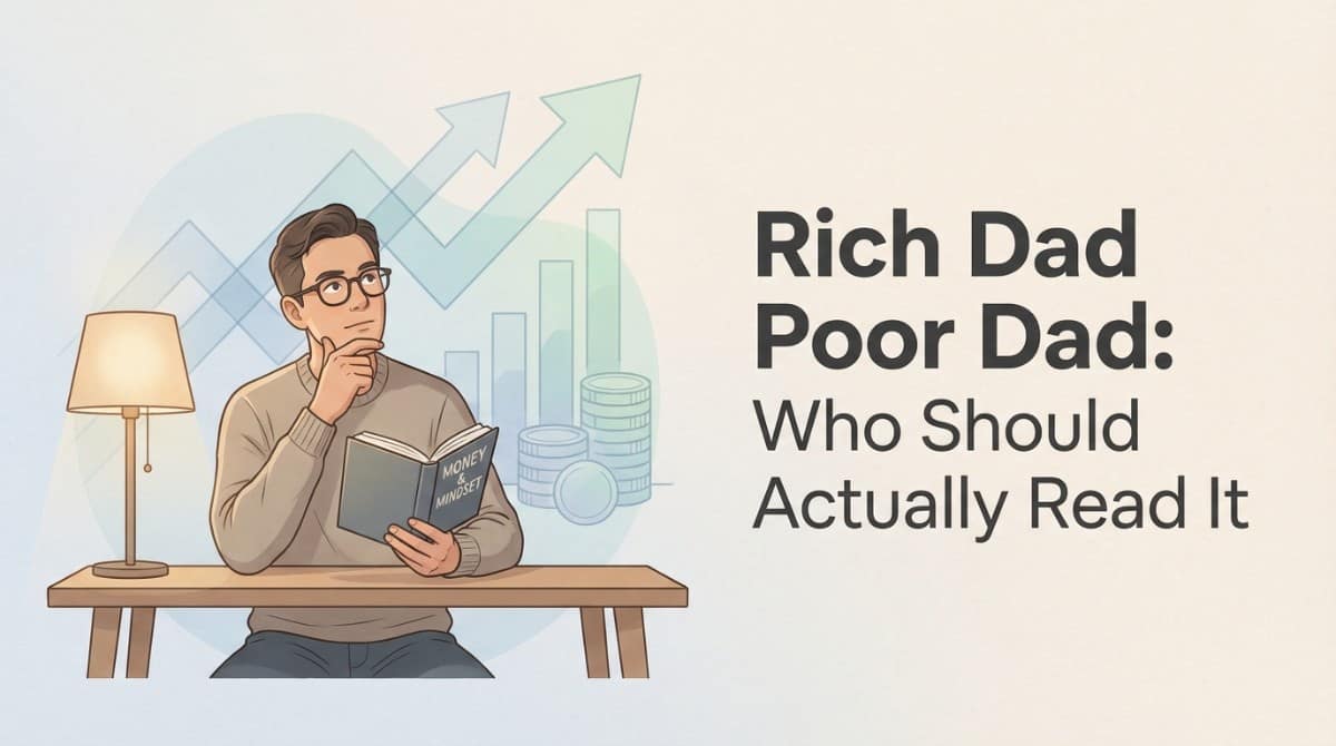 Who should read Rich Dad Poor Dad
