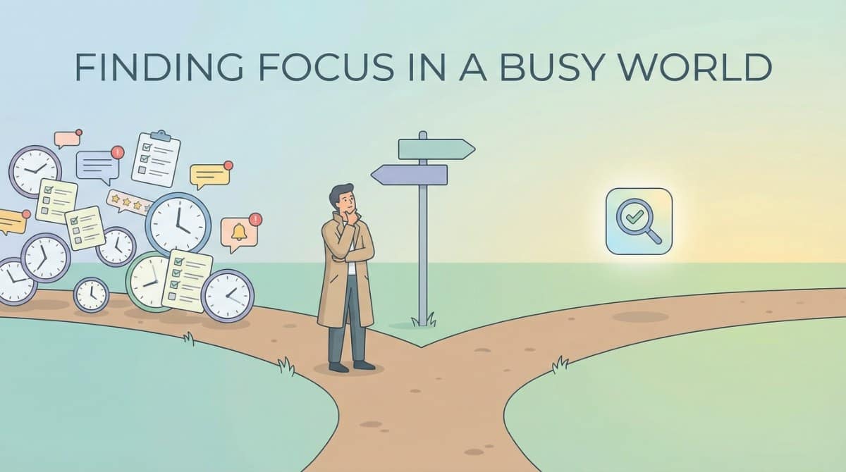 chasing productivity