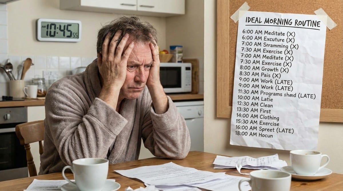 perfect morning routines