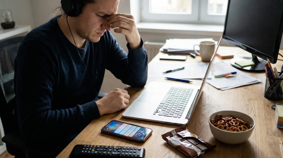 discipline vs environment