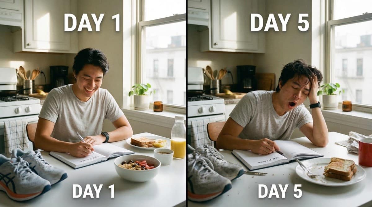 starting vs continuing