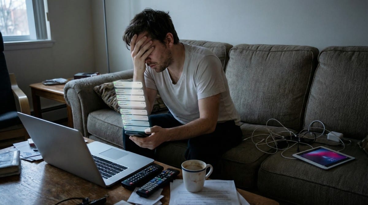 feel tired